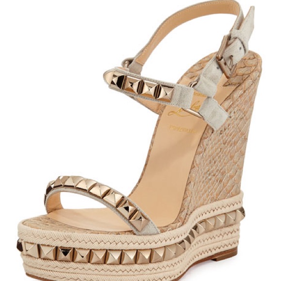 Christian Louboutin Cataclou Size 35
